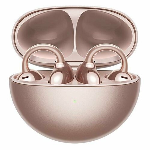 Наушники True Wireless HUAWEI FreeClip Pink Gold 1999900₽