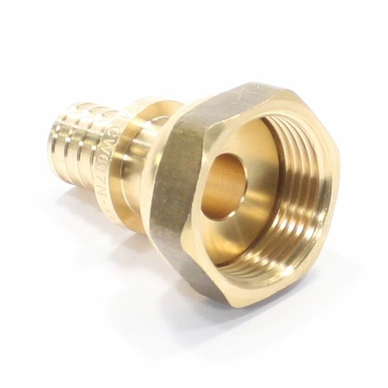 Переходник аксиальный 16-3/4