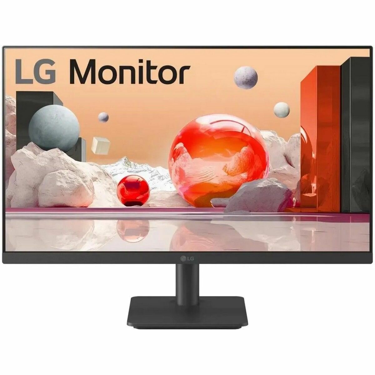 24.5" Монитор LG 25MS500-B, IPS, 1920x1080, 100 Гц