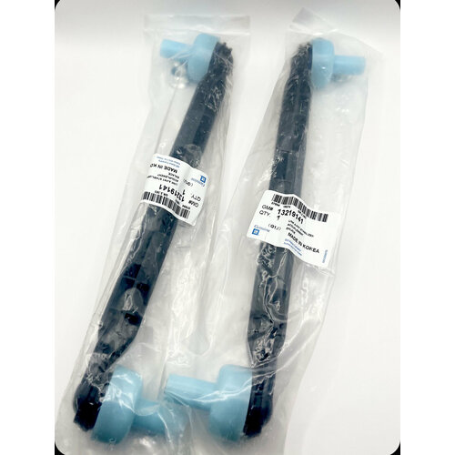 Стойки стабилизатора Opel Astra j/h/insignia/orlando/zafira/ Cruze 2шт. комплект