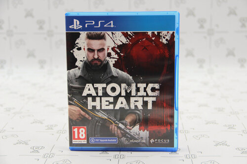 Изображение товара Atomic Heart (PS4/PS5, RU)