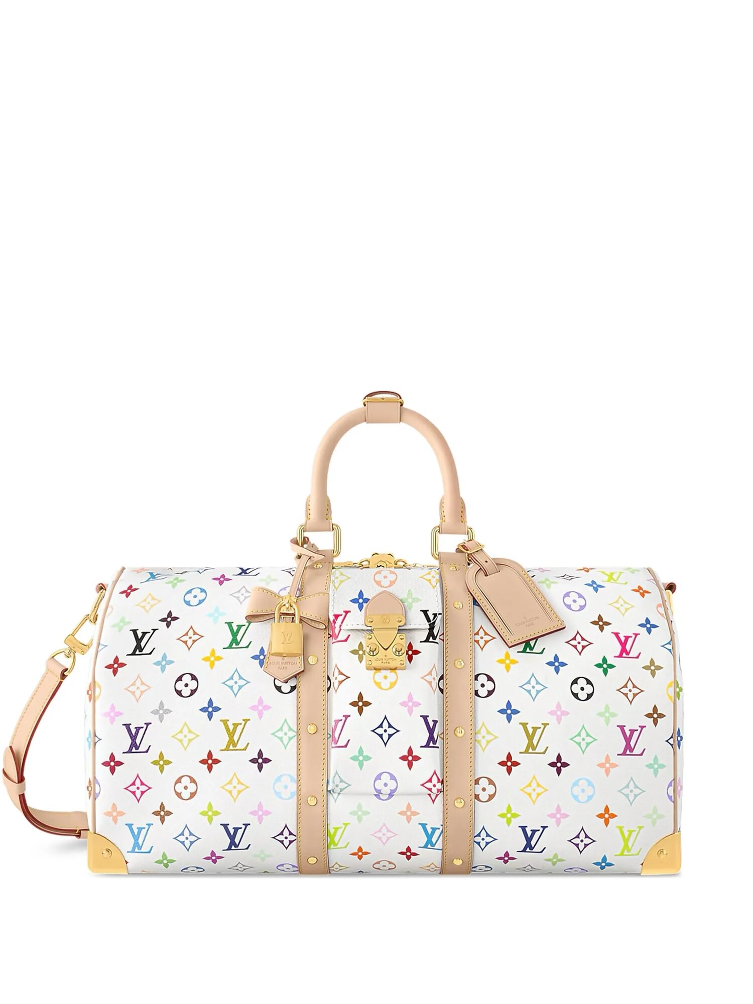 Сумка Louis Vuitton, белый