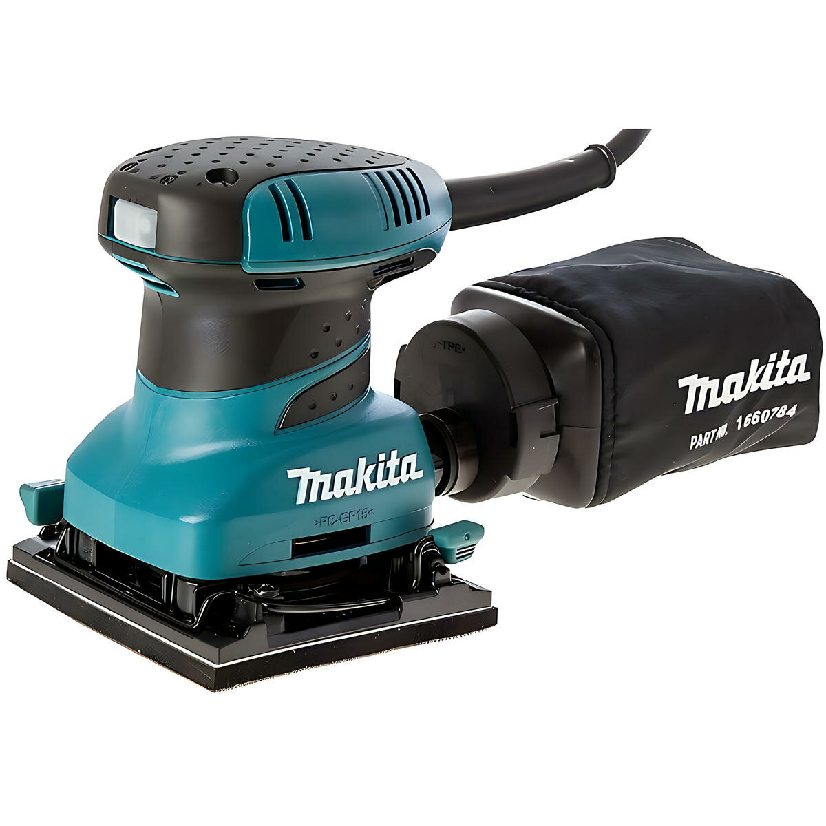 Шлифмашина вибрационная MAKITA BO4555