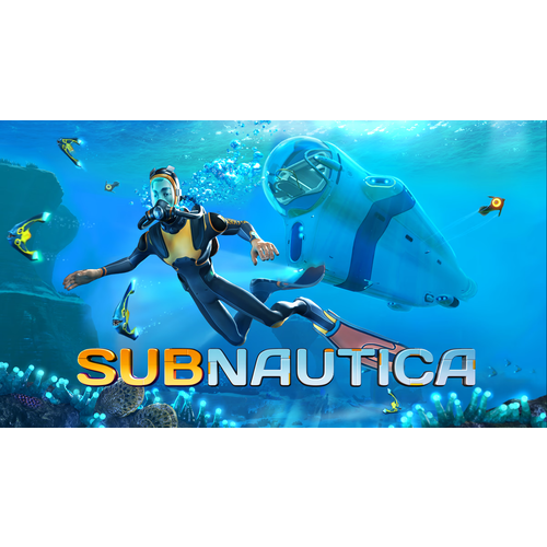 Игра Subnautica для Steam PCПК Русские субтитры Steam GIFT Россия 1749₽