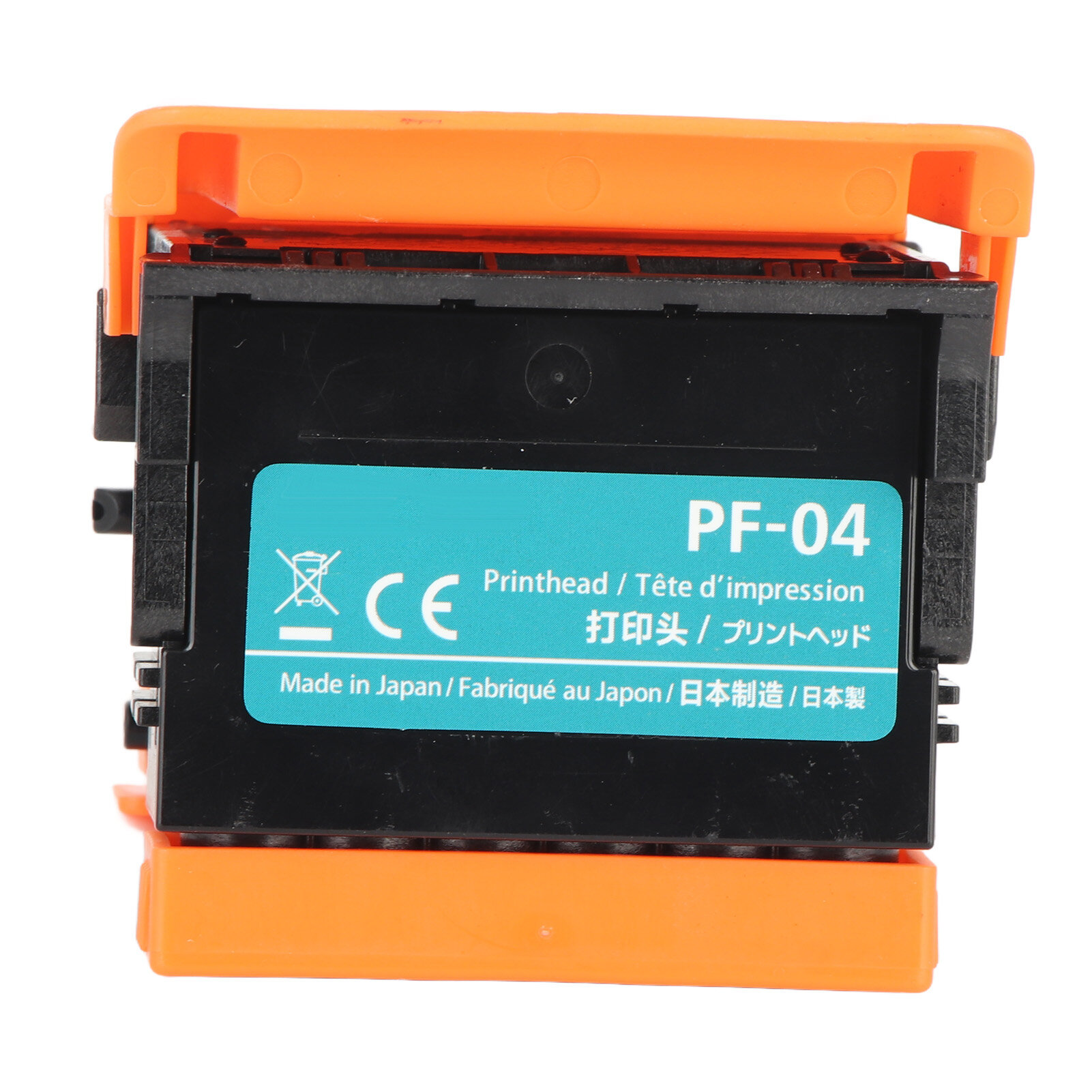 Сменная печатающая головка для принтеров домашнего офиса IPF650, IPF655, IPF750, IPF755, IPF760, совместимая запасная часть печатающей головки