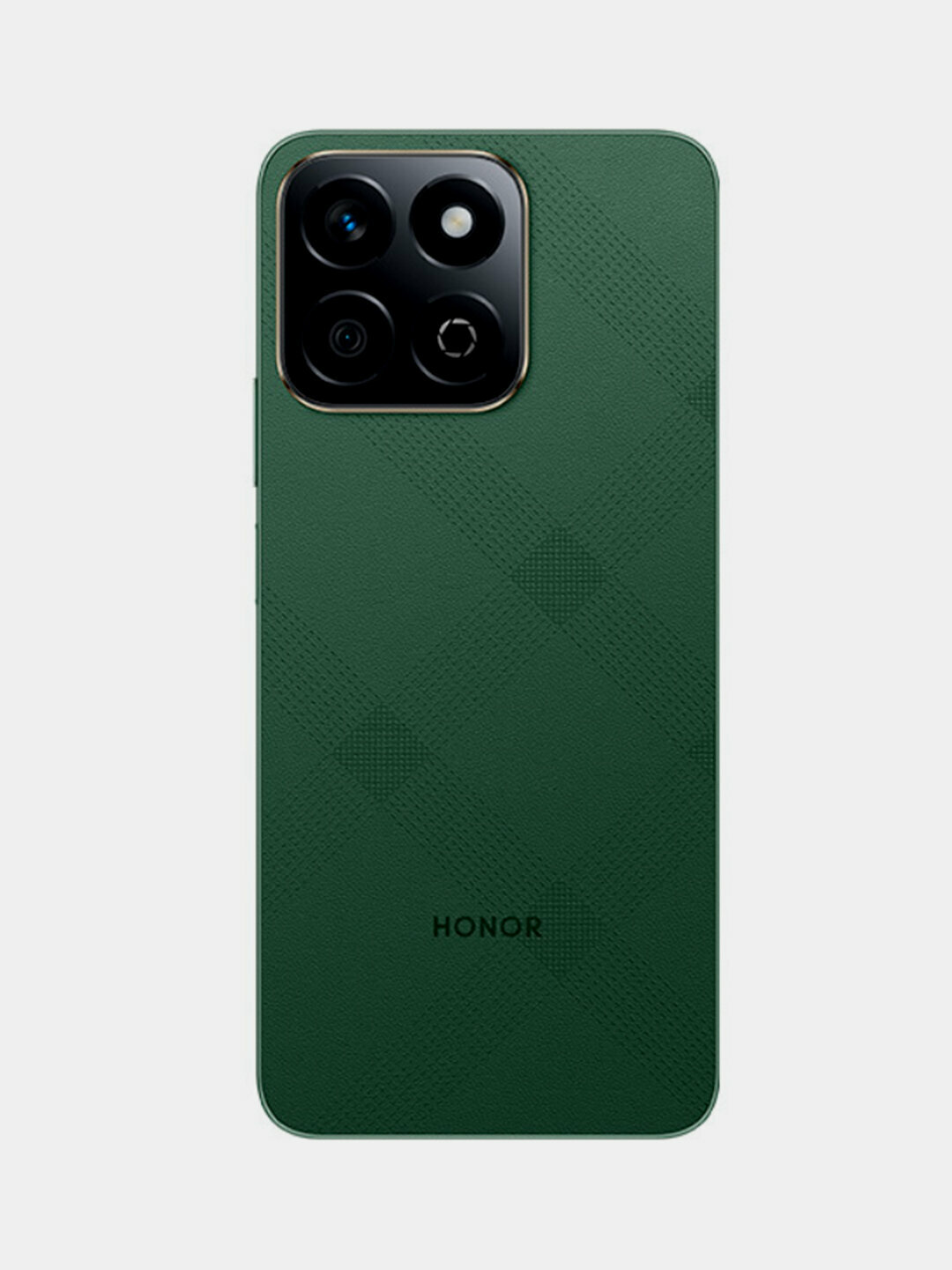 Смартфон Honor X7c 6/128GB, 108MP, 120Hz, 5200mAh Зеленый, Диагональ 6.77 — фото 1