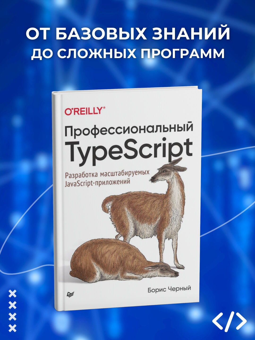 Книга, Профессиональный TypeScript. Разработка масштабируемых JavaScript-приложений