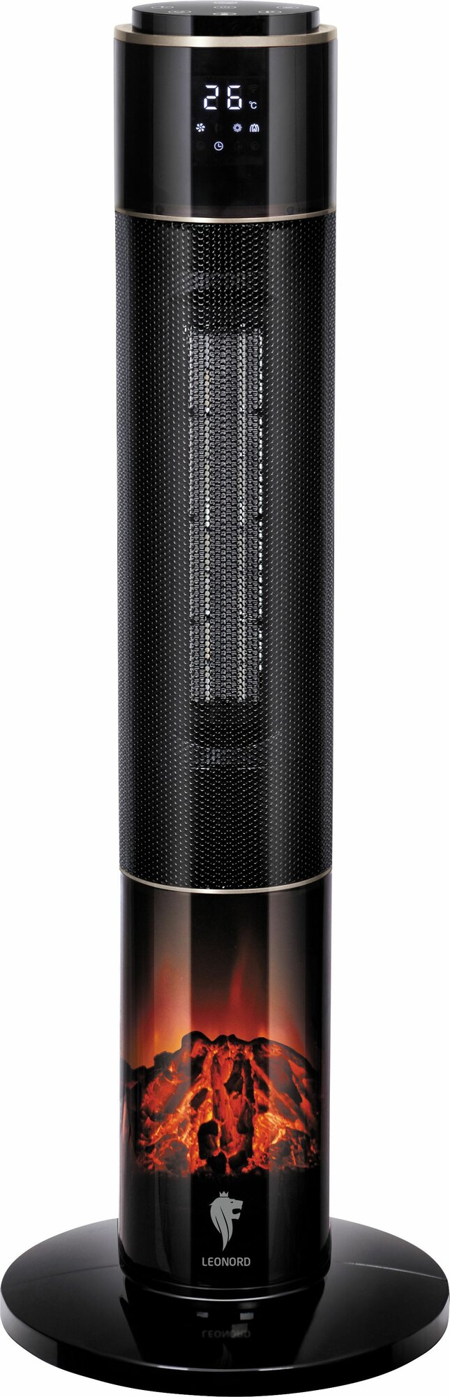 Тепловентилятор LEONORD LPTC-6005K