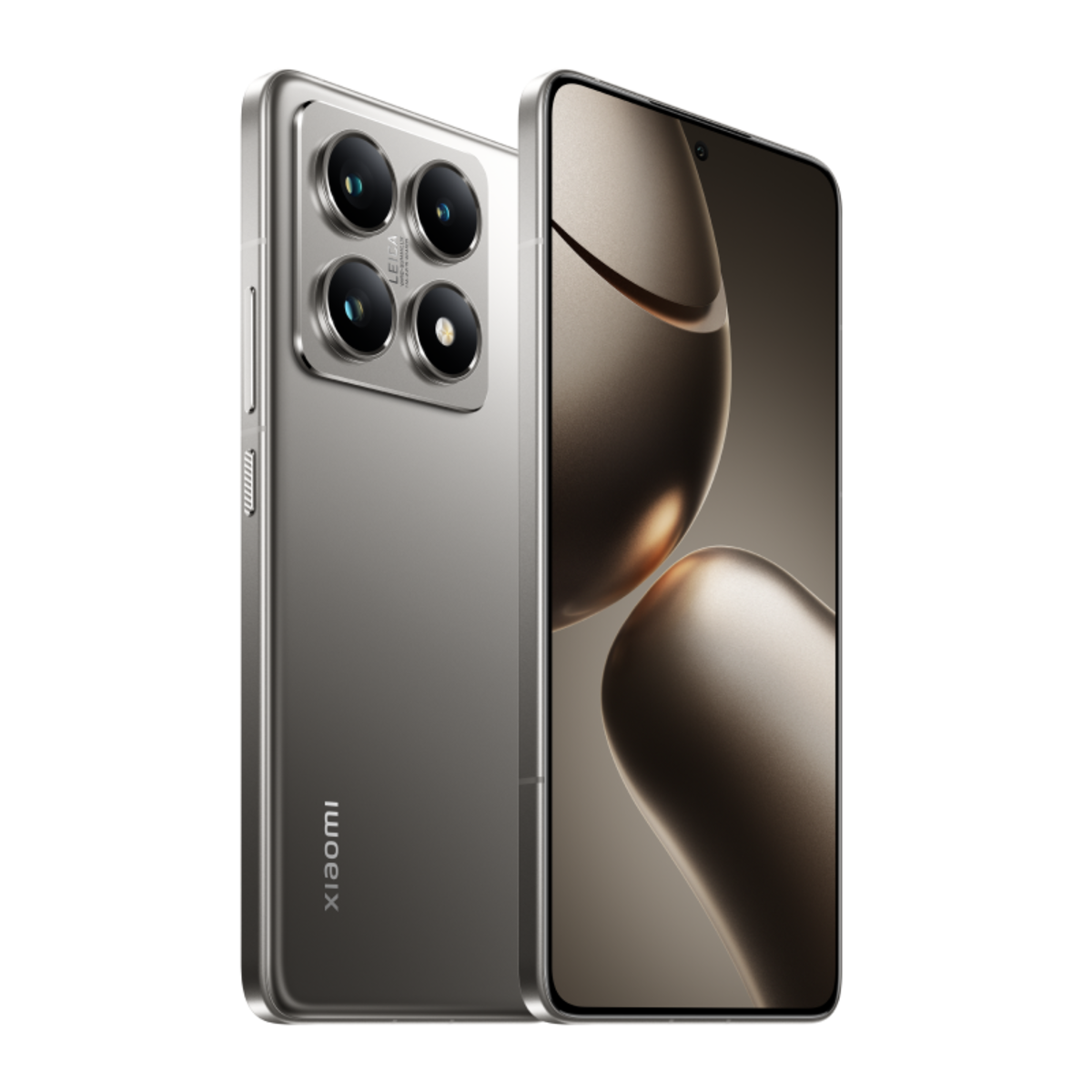 Смартфон Xiaomi 14T Pro 5G 12/512 GB, Gray