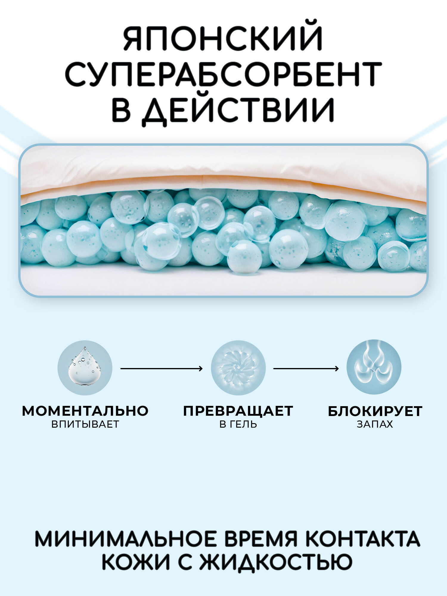 Подгузники Для Взрослых Подгузники для взрослых трусы впитывающие YOSHIOTO, размер M, обхват талии/бедер 80-120 см, 10 шт