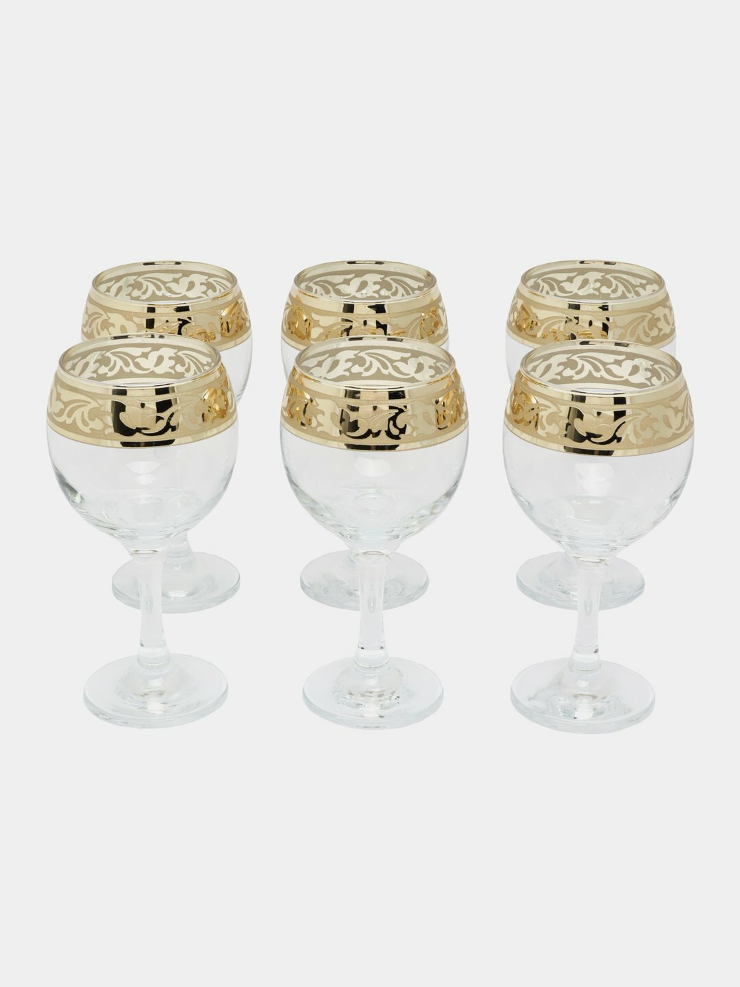 Бокал MK DECOR EAV11-411 290мл 6шт 6х8