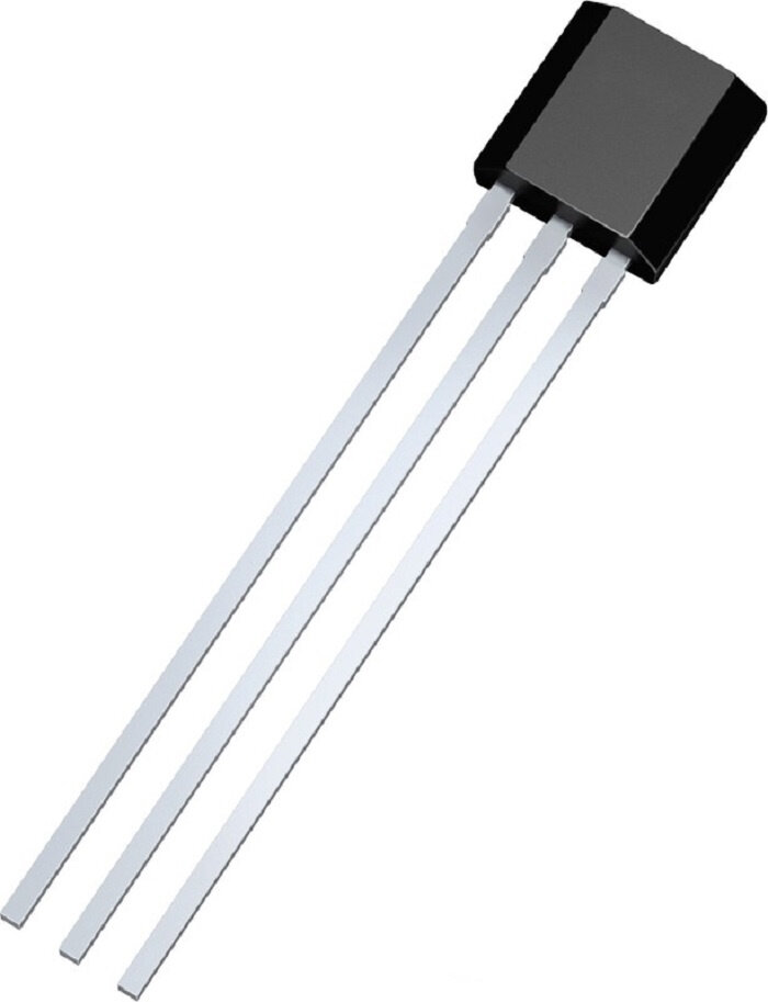 Микросхема TLE4905L Датчик Холла