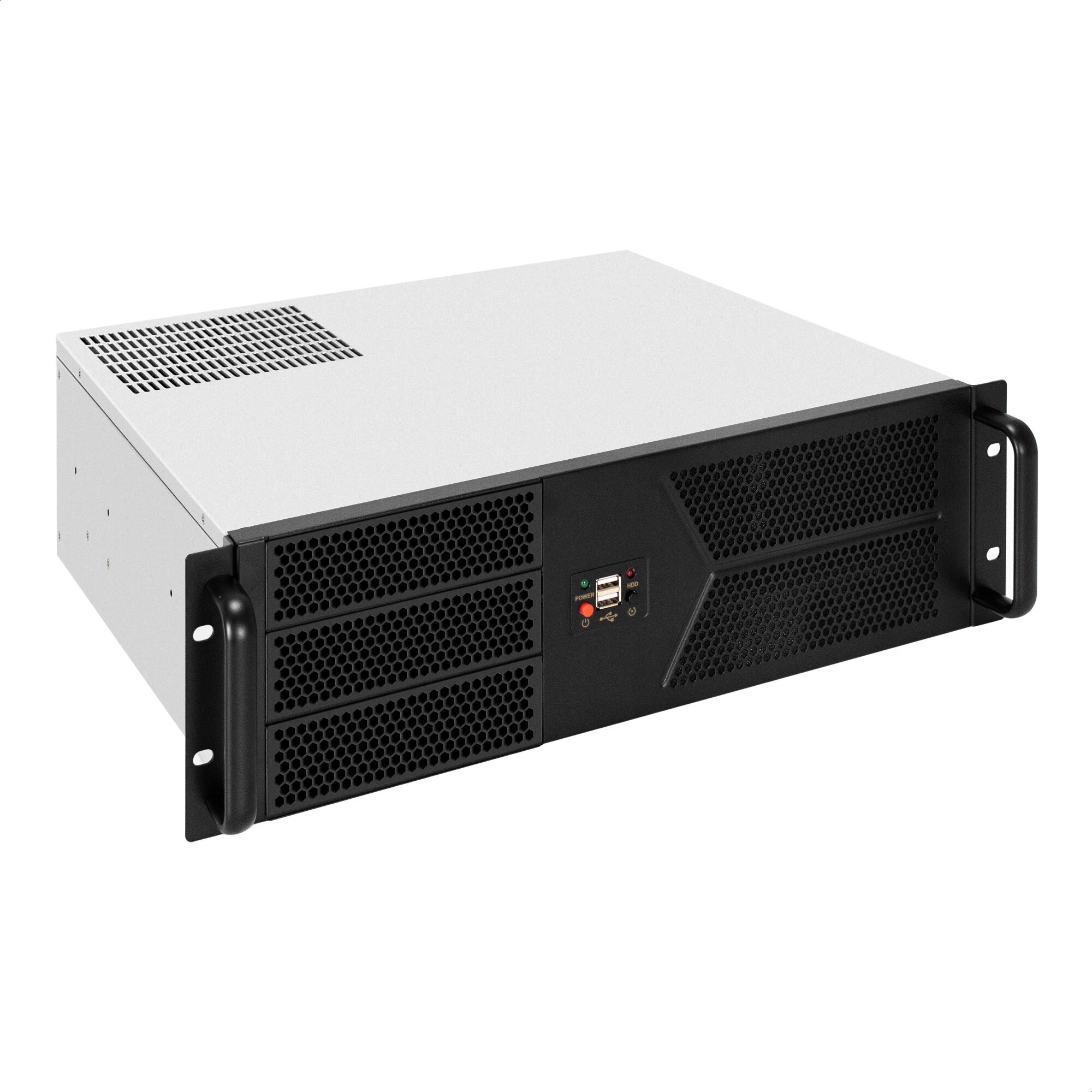 Серверный корпус ExeGate Pro 3U400-07 EX297730RUS