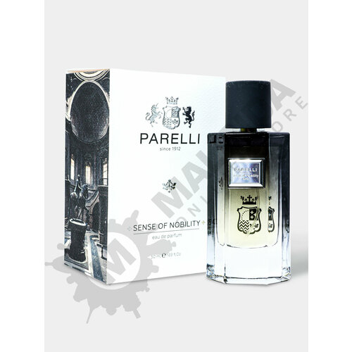 PARELLI Парфюмерная вода Sense of Nobility 50 мл