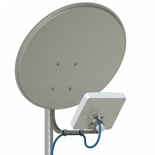 Nitsa-2 Offset - 4G LTE1800/LTE900, 3G UMTS900/2100, 2G GSM900/1800 офсетный облучатель