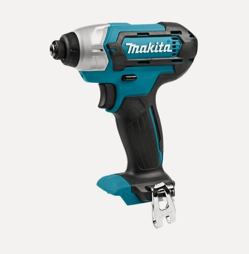 Изображение товара Аккумуляторный ударный шуруповерт Makita TD110DZ 12в, 110Нм. (без акк. и З/У)