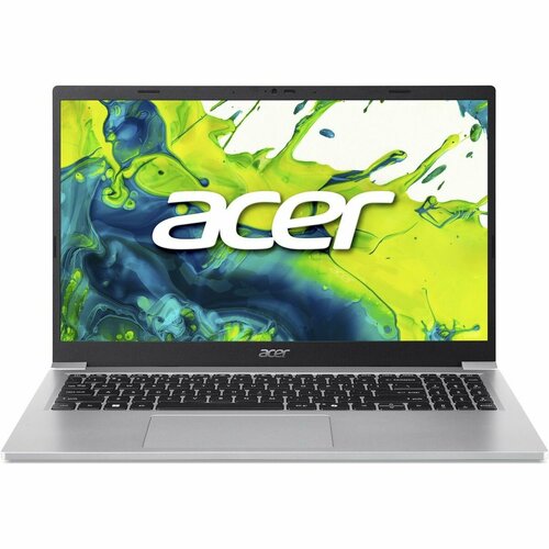 Ноутбук Acer Aspire Lite 15 AL15-36P-C9XQ Intel N150, 8ГБ, Intel UHD Graphics 730, 15.6" 1920x1080 60Гц IPS, noOS (NX. DGJCD.004)
