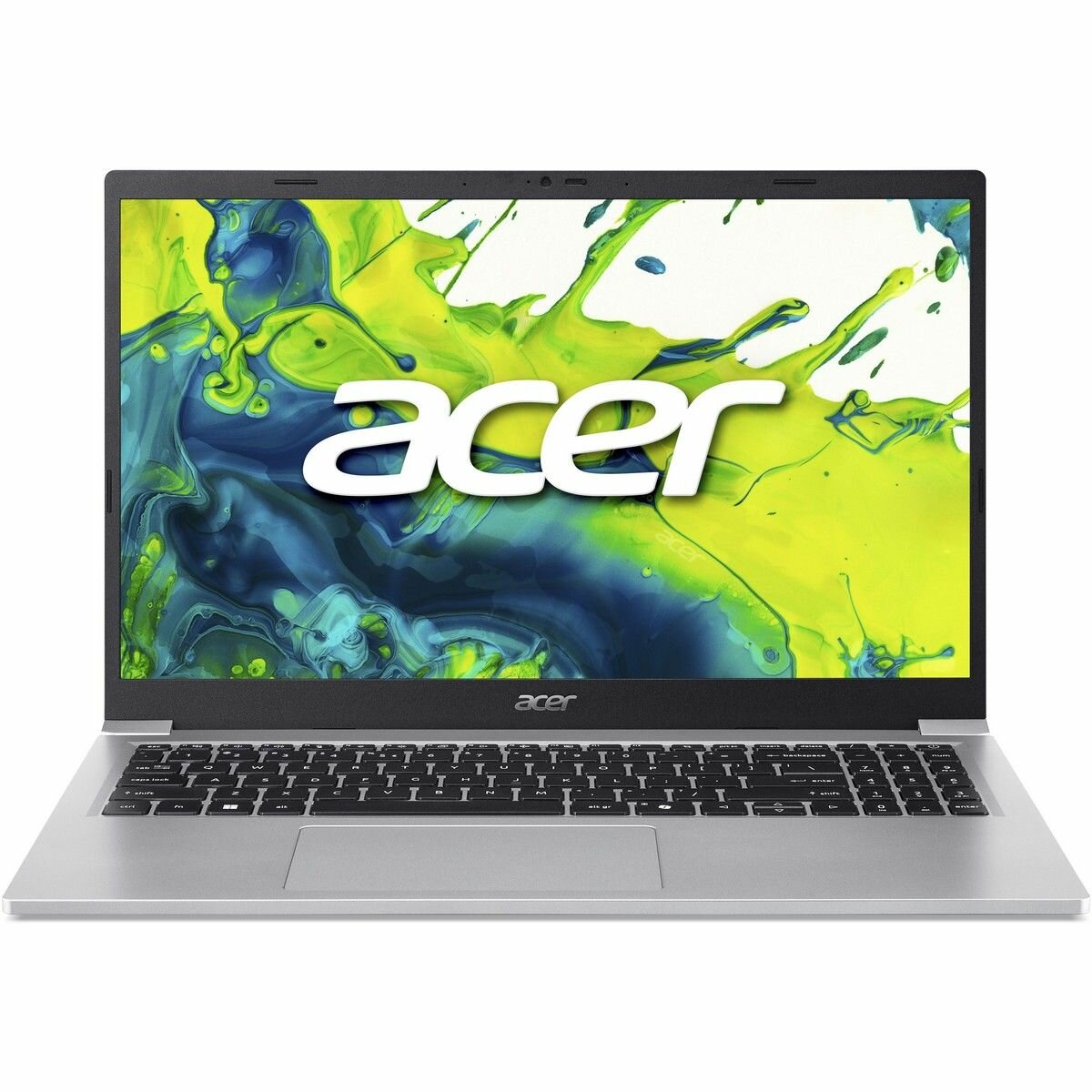 Ноутбук Acer Aspire Lite 15 AL15-36P-C9XQ Intel N150, 8ГБ, 256ГБ, Intel UHD Graphics 730, 15.6" 1920x1080 60Гц IPS, noOS (NX. DGJCD.004)
