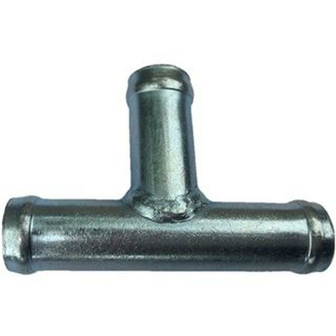 Трубка соединитель для патрубков тройник 90 12x10x12