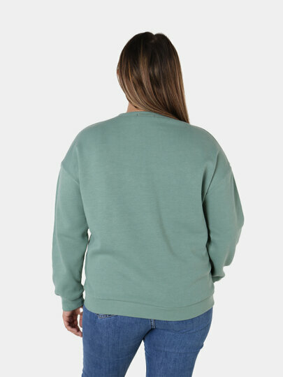 Свитер размер 48, , темно-бирюзовый — фото 1