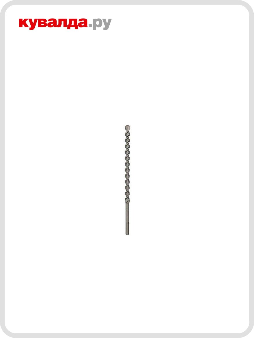 Бур SDS-Max BOSCH Max-4 25 х 400/520 мм