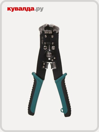 Изображение товара Инструмент для снятия изоляции KRAFTOOL ТК-6 автоматический многофункциональный, 0.2-6 мм2