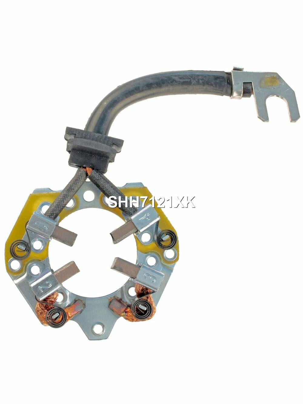 Щёткодержатель стартера Nissan Almera Primera Sunny Fiat 500 Bravo Doblo Opel Astra