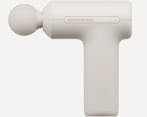 Изображение товара Массажер перкуссионный Xiaomi Mijia Fascia Gun 3 Mini Edition MJJMQ07YM Белый