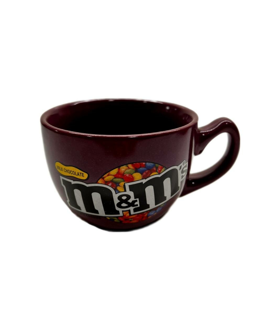 Кружка M&M’s Milk Chocolate, 200 мл Керамическая кружка M&M’s с логотипом