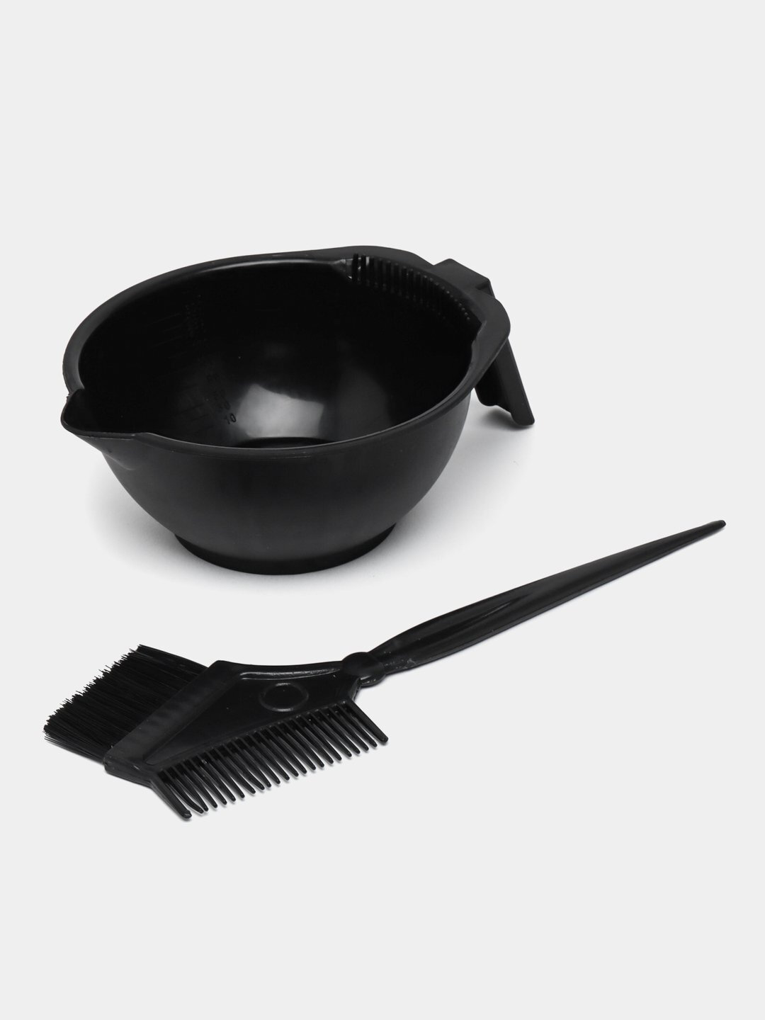 Набор кистей и мисок для окрашивания волос 2 предмета, бренд — фото 1