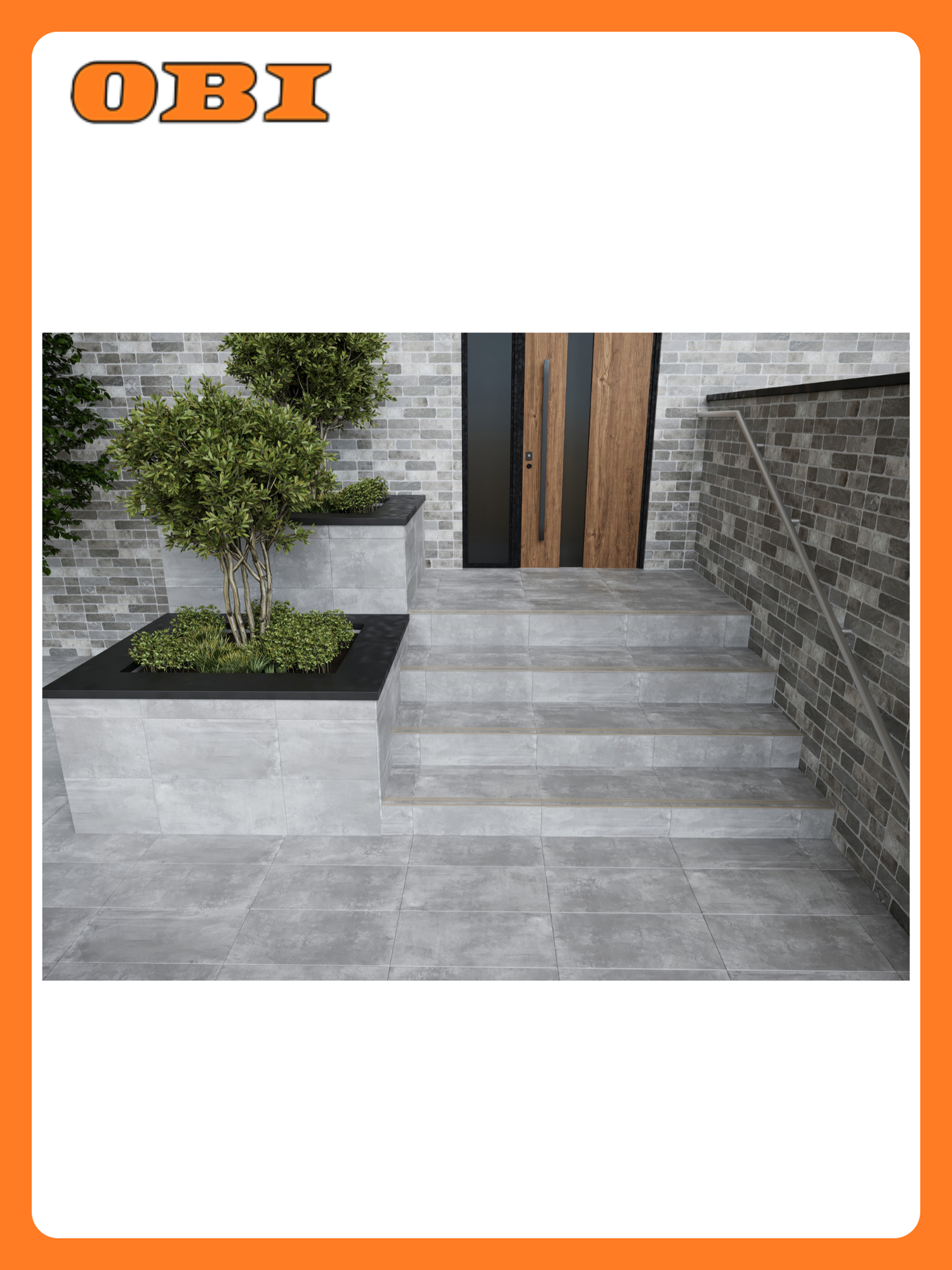 Ступень керамическая Global Tile 