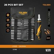 Набор из 26 бит (26PCS BIT SET) — фото 1