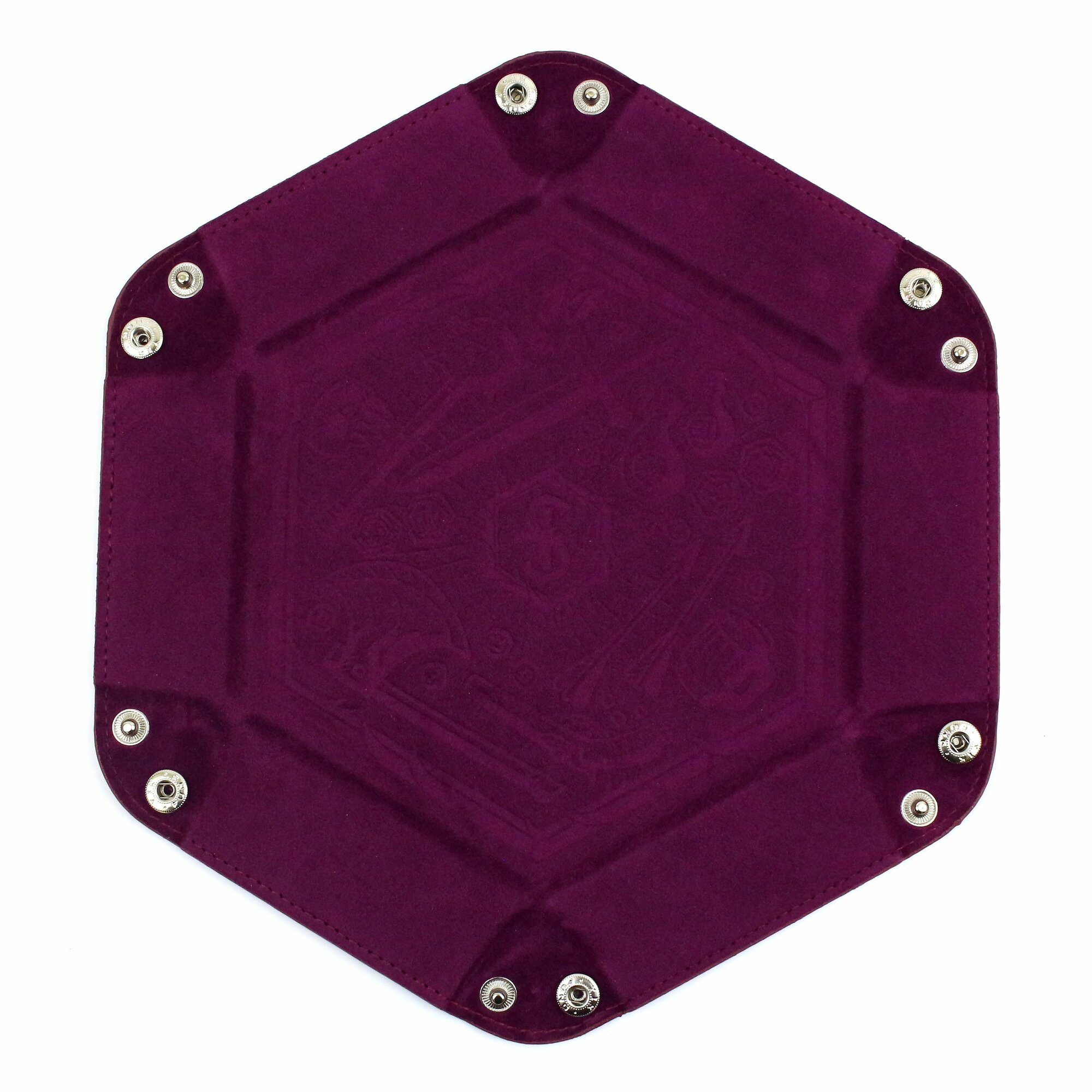 Dice Tray (Лоток для кубиков) Сиреневый — фото 1