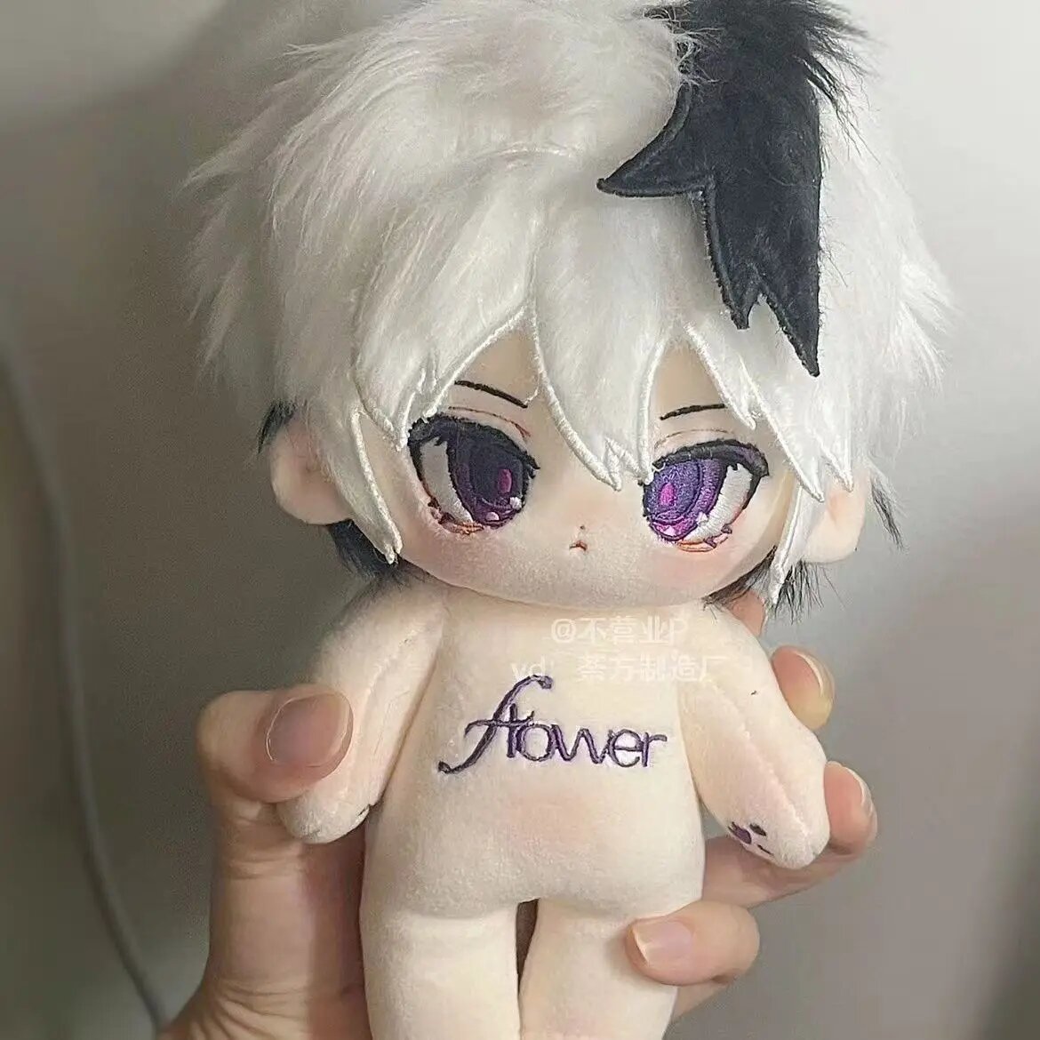 Плюшевая игрушка Vflower, Only doll body