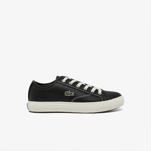 фото Кеды lacoste backcourt, размер 9 uk, черный