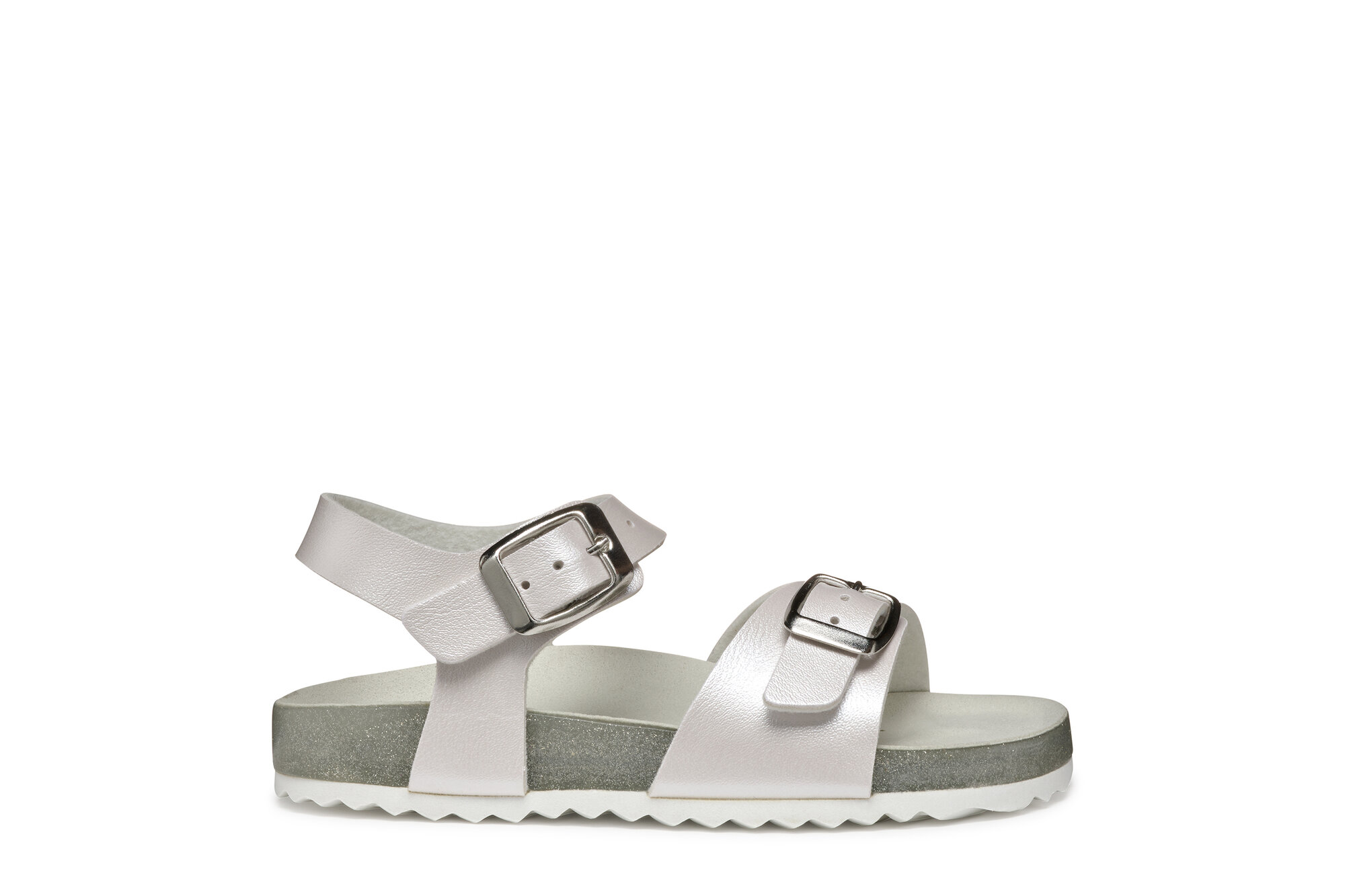 Босоножки GEOX Adriel, размер 30 EU, белый — фото 1