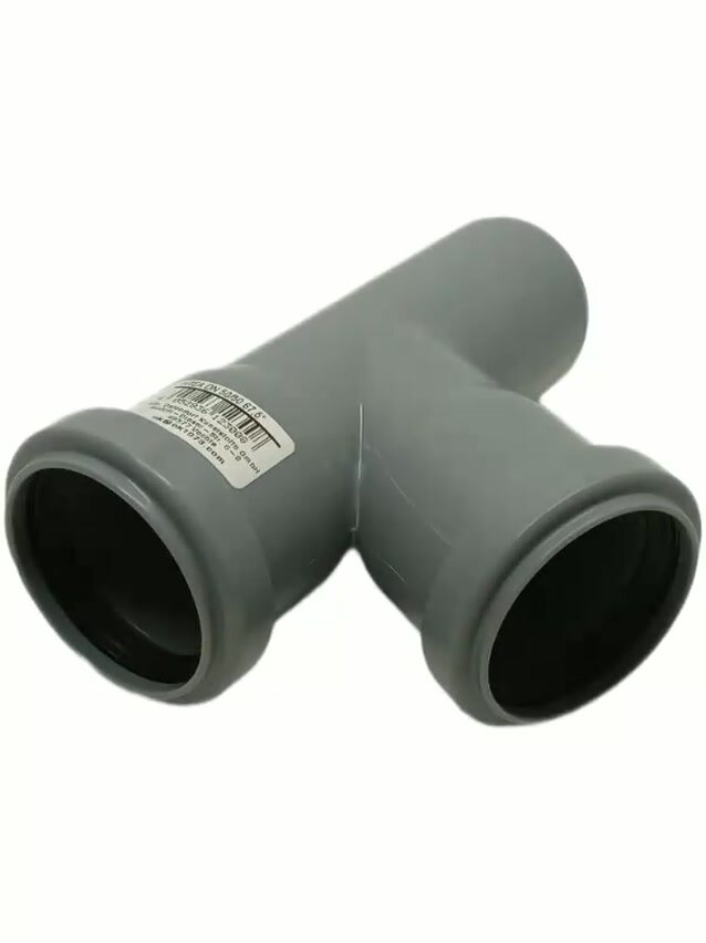 Тройник D 50х50 угол 67 — фото 1