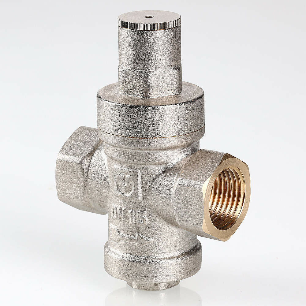Редуктор давления VALTEC VT.083. N.05, поршневой, 3/4", от 1 до 6 бар — фото 1