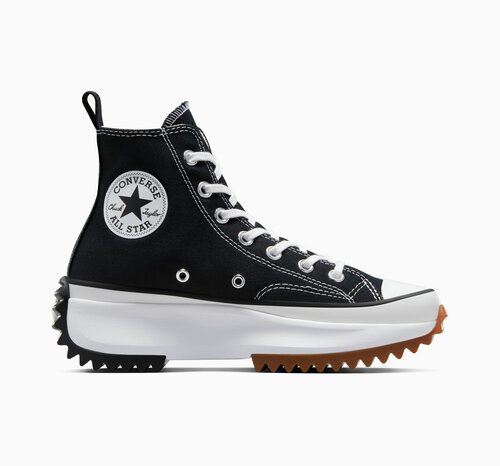 Кеды Converse, размер  37,5 EU , мультиколор, черный