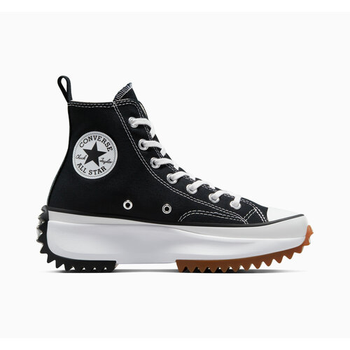 Кеды Converse 166800, размер 37,5 EU , мультиколор, черный