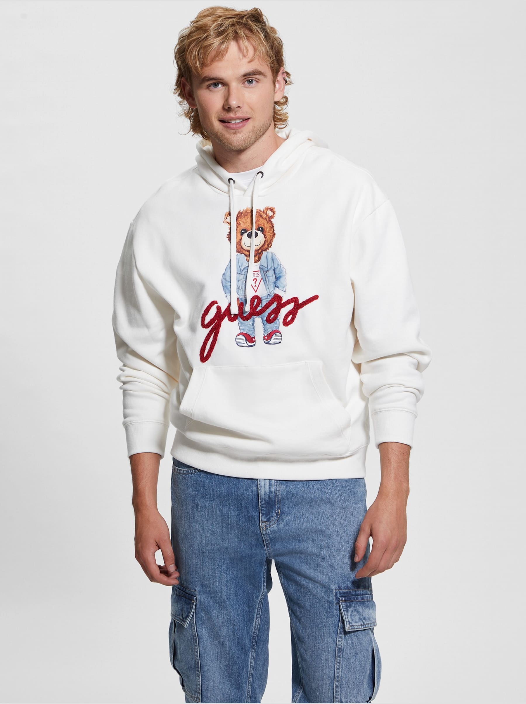 Толстовка GUESS