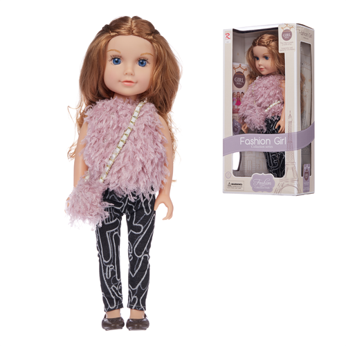 Кукла для девочки Rong long 45 см
