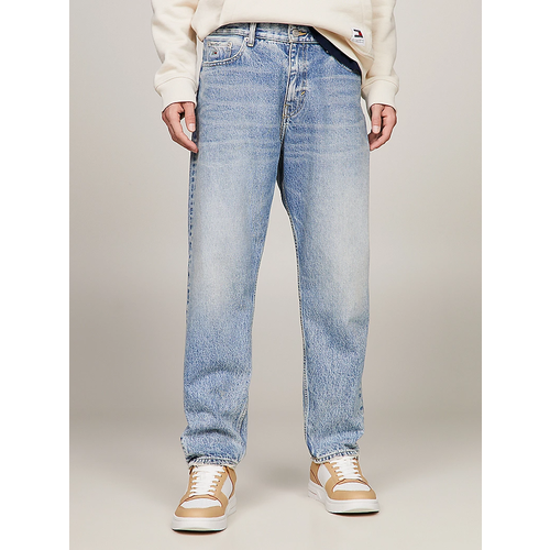 Джинсы Tommy Jeans, размер 38/32, синий джинсы классика tommy jeans размер 38 32 черный