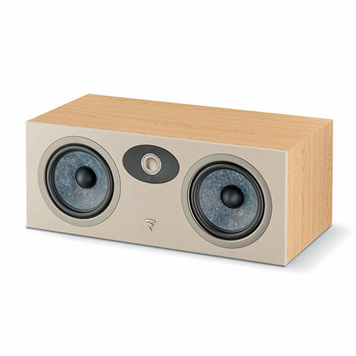 Центральные каналы Focal Theva Center Light Wood сателлитная акустика focal sib evo 2 0