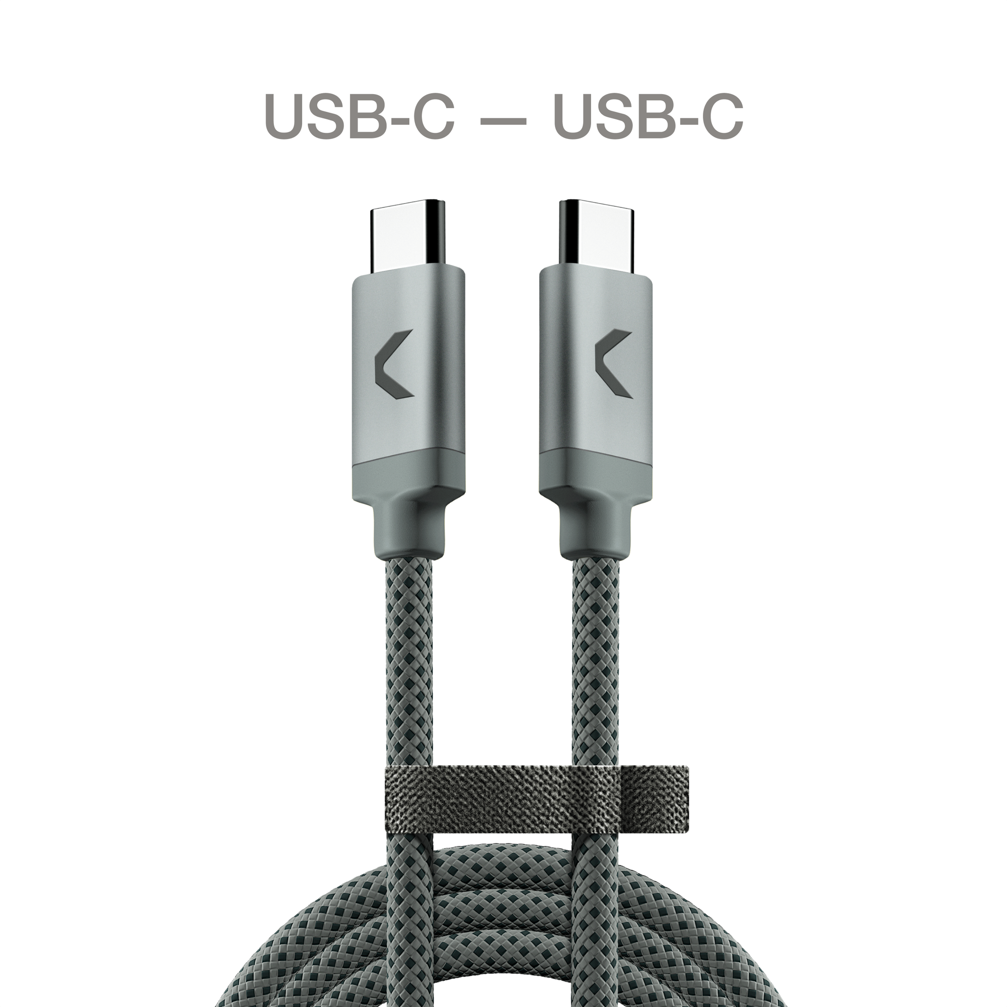 Кабель COMMO Range Cable USB-C - USB-C new
