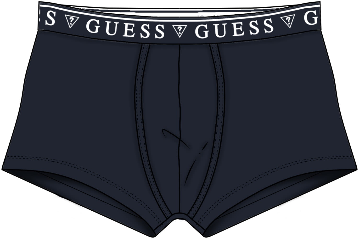 Трусы GUESS