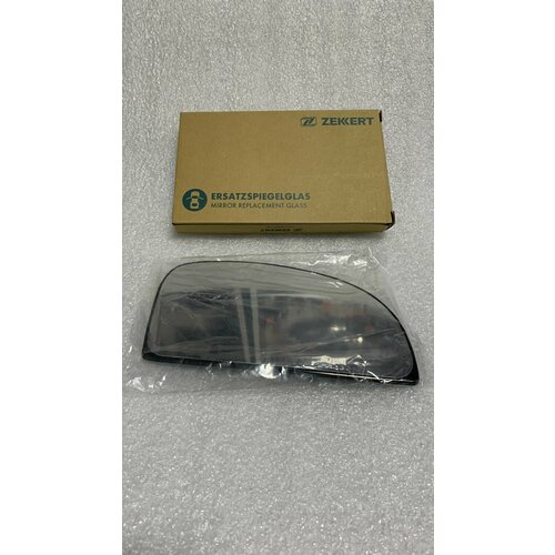 Зеркальный элемент правый выпуклый с подогревом Peugeot 207 06 308 07 780₽