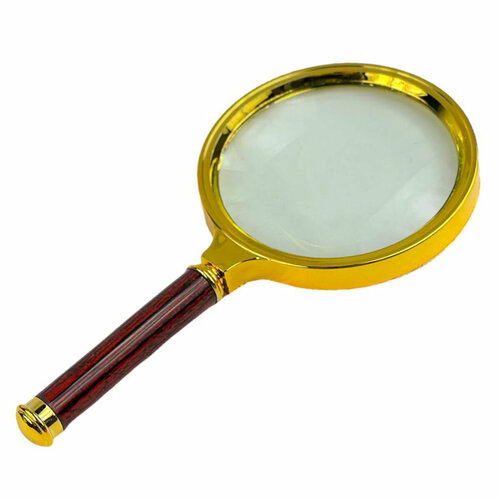 Нумизматическая лупа 6x 599₽