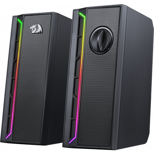Акустическая система 20 DEFENDER REDRAGON CALLIOPE RGB USB 35 мм 71791 217300₽