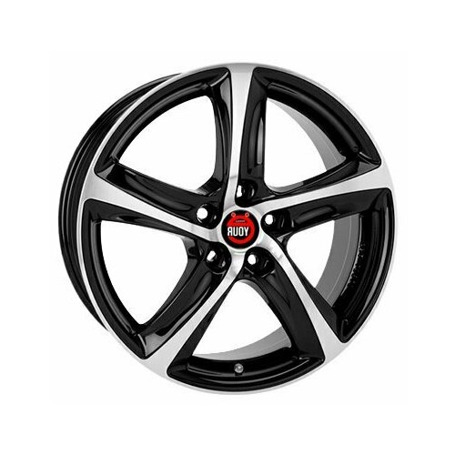 Ё-wheels E09 6.5x17 5x114,3 ET35 Dia67.1 MBF ()